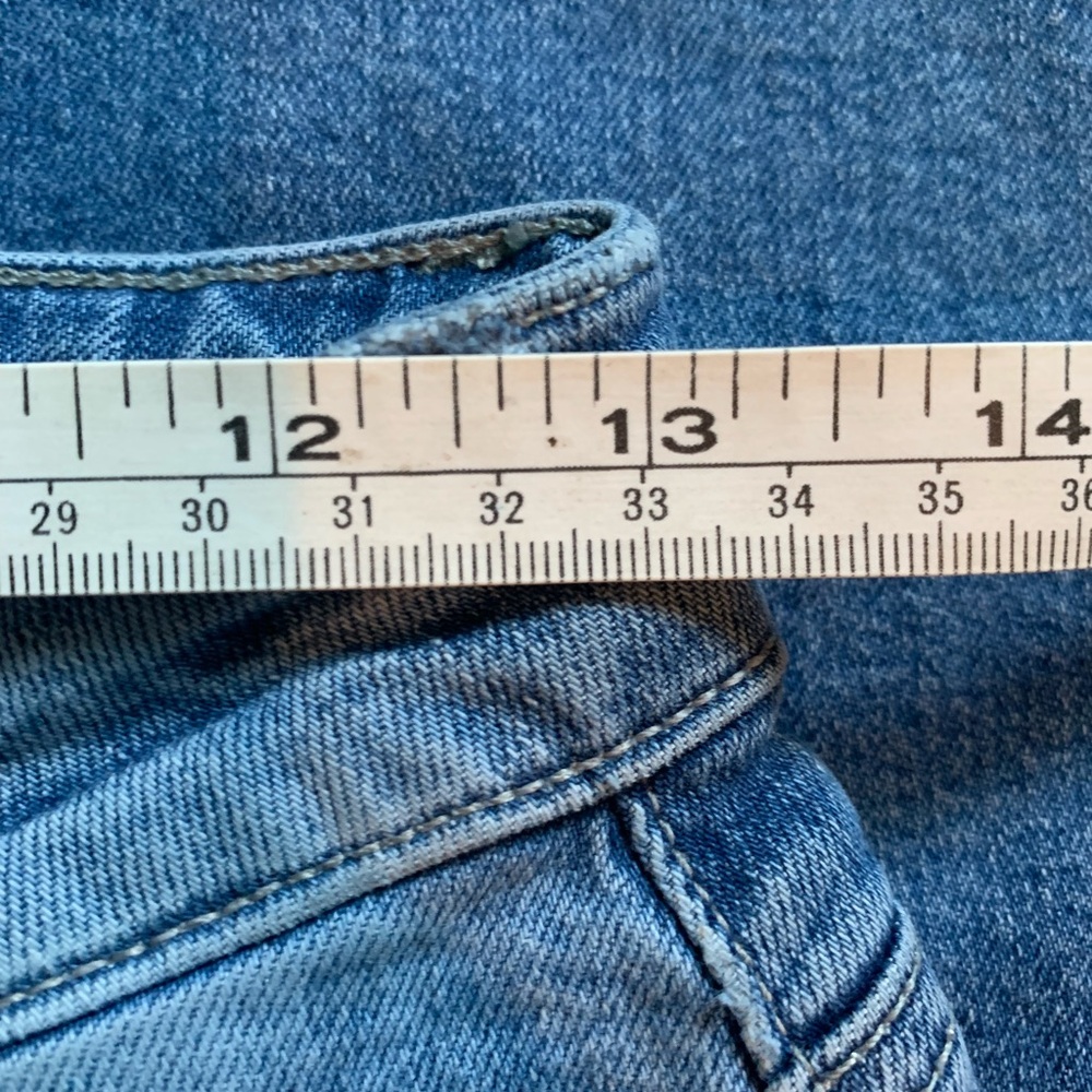 Paige jeans. Brigitte. Size 25. - Picture 6 of 8